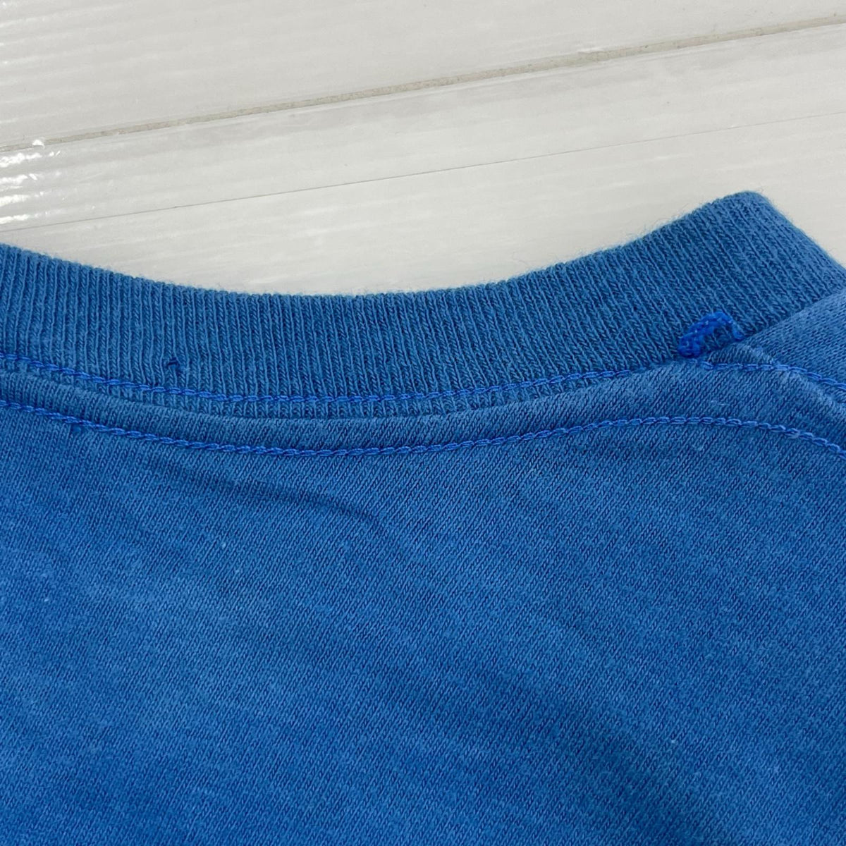 半袖Ｔシャツ ARTEX 80S スヌーピー Tシャツ L ブルー