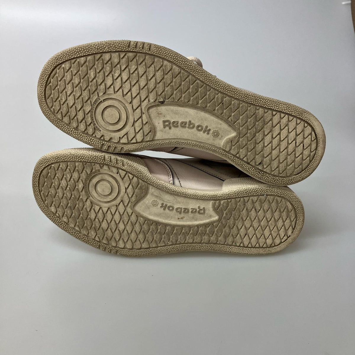 スニーカー Reebok PROJECT 0 CC TL ベージュ