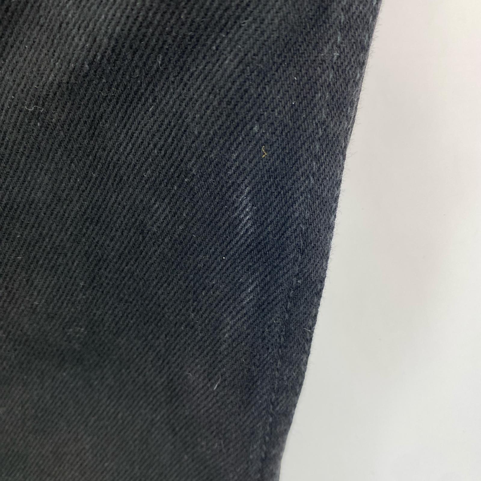 デニムパンツ KSUBI anti K Straight Denim ブラック (33) 33 ブラック