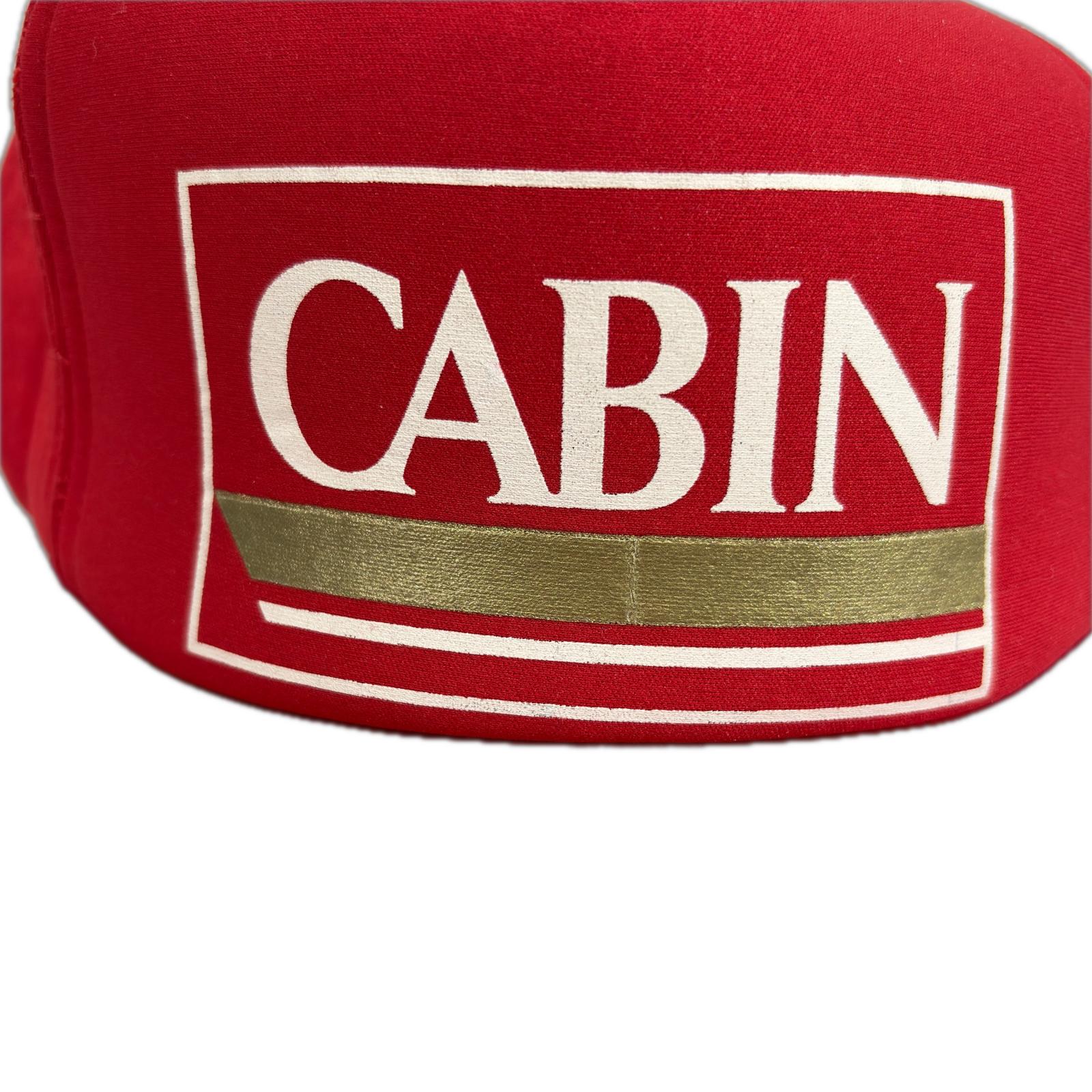 キャップ 片山右京/CABIN