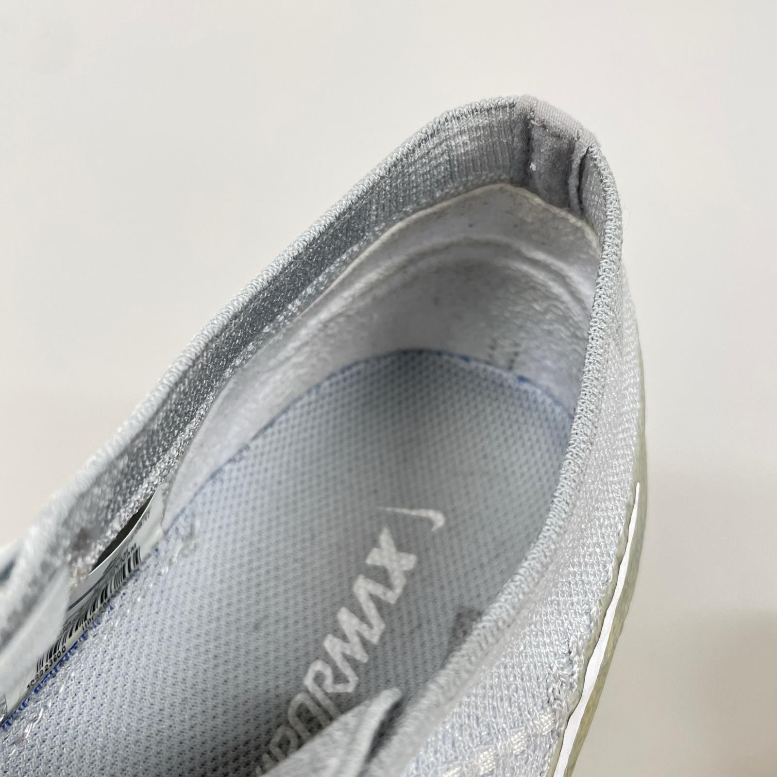 スニーカー AIR VAPORMAX FLYKNIT 白 (28.0) 28cm (US10 UK9 1/2 EU46)