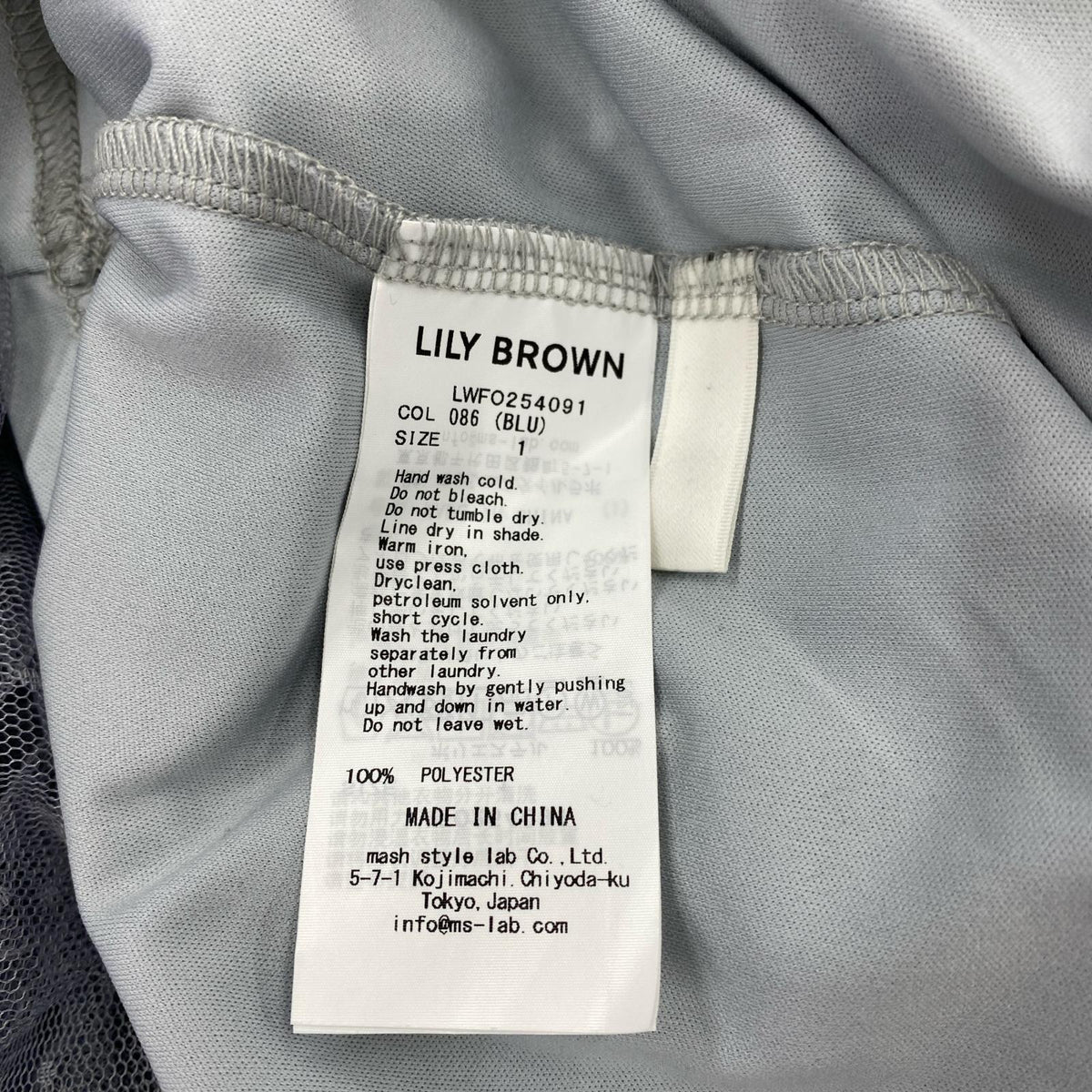 ワンピース ドット柄 GRY 1 1 グレー