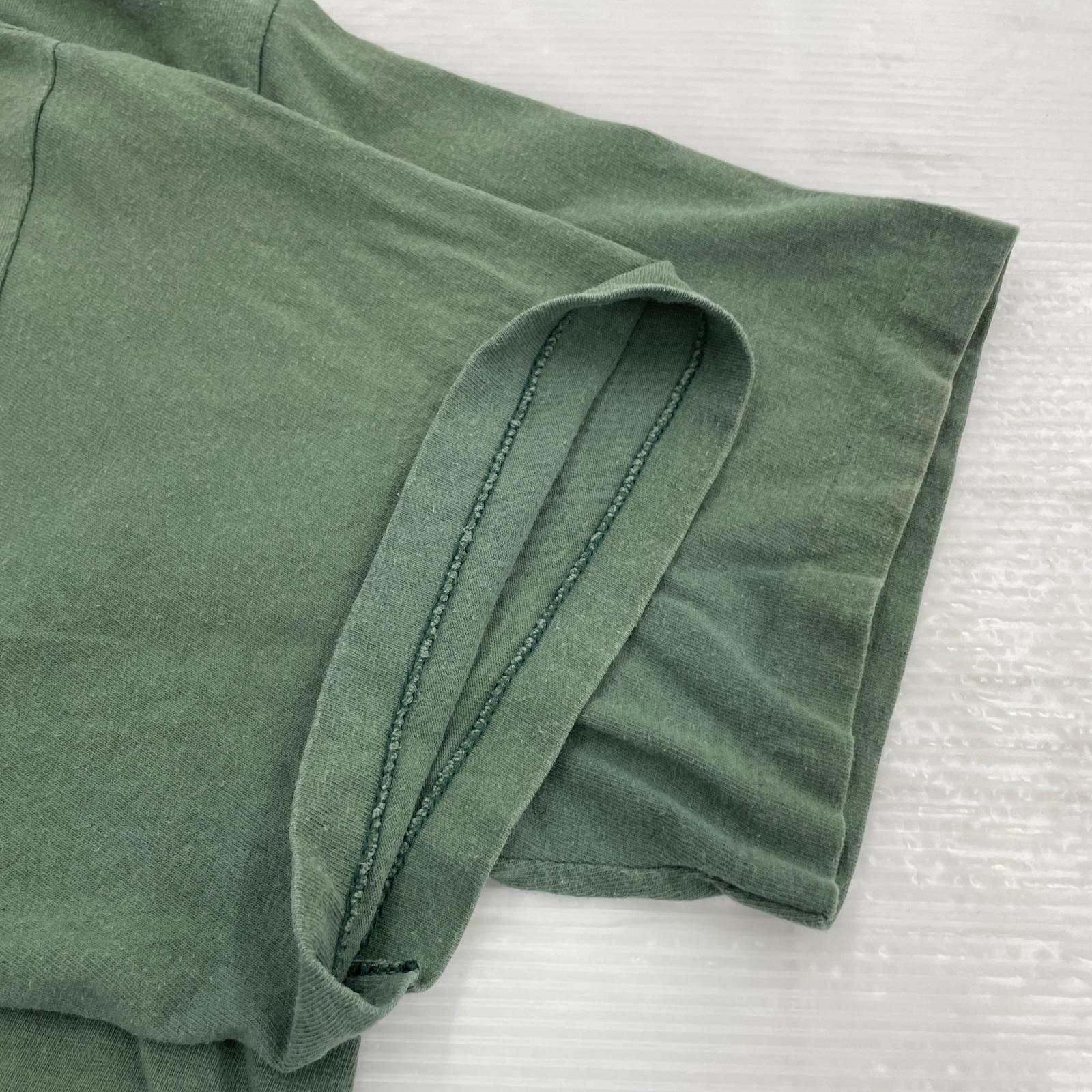 半袖Ｔシャツ Changes 90s PEAUTS Tee 緑 L グリーン
