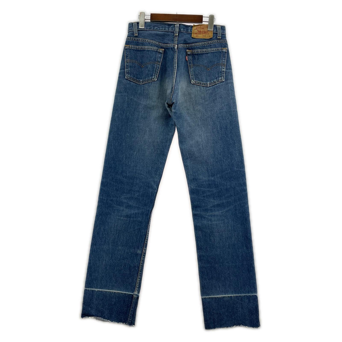 デニムパンツ 90s 501 W30 30 ブルー