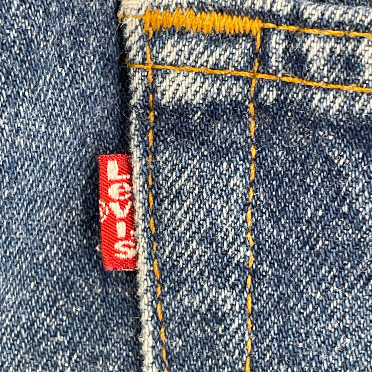 デニムパンツ 90s 501 W30 30 ブルー