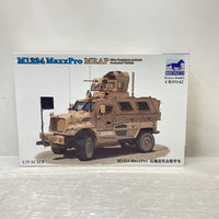 1/35 M1224 MaxxPro MRAP アメリカ M1224 マックスプロ エムラップ対地雷装甲車 BRONCO ミリタリープラモ