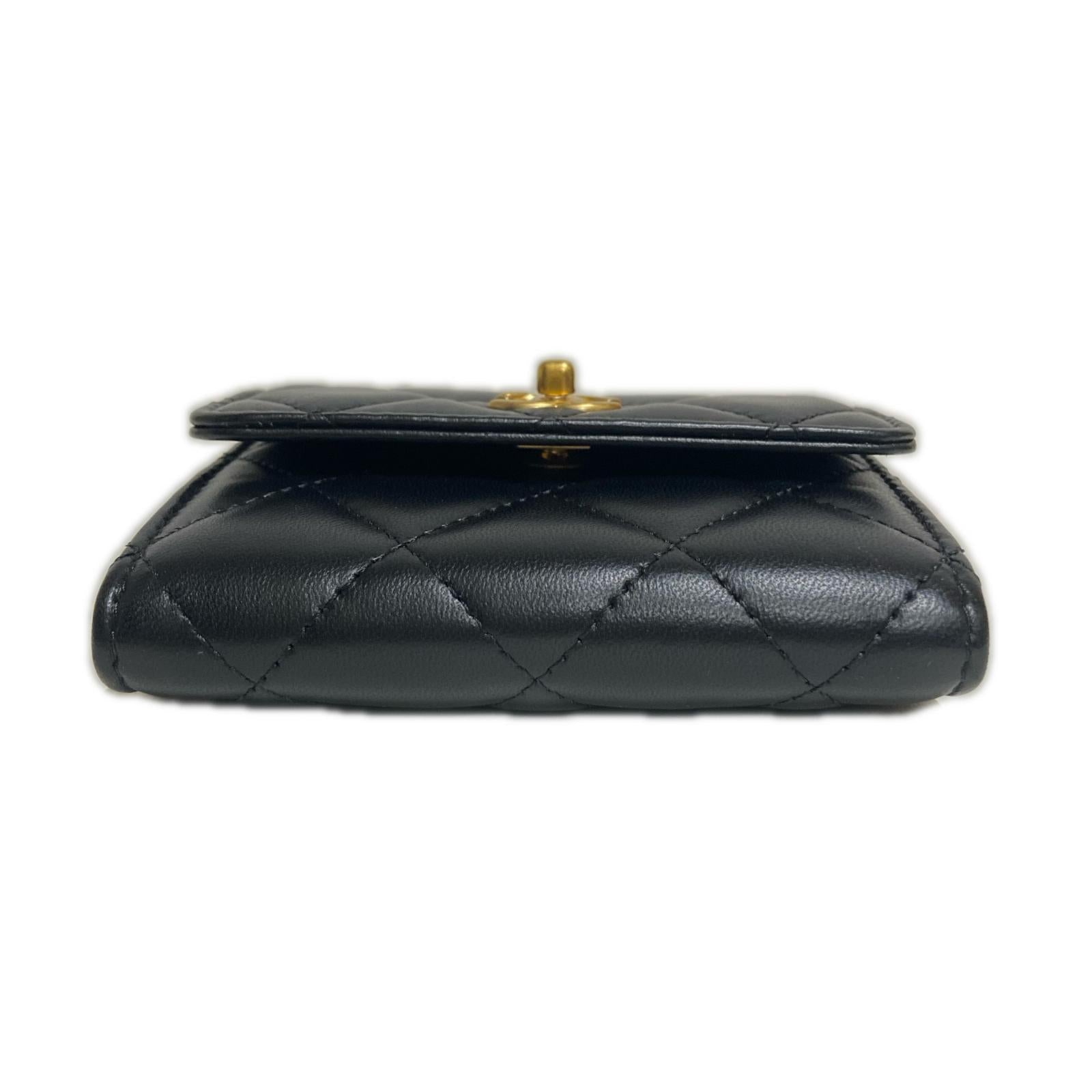 CHANEL コインパース AP2704