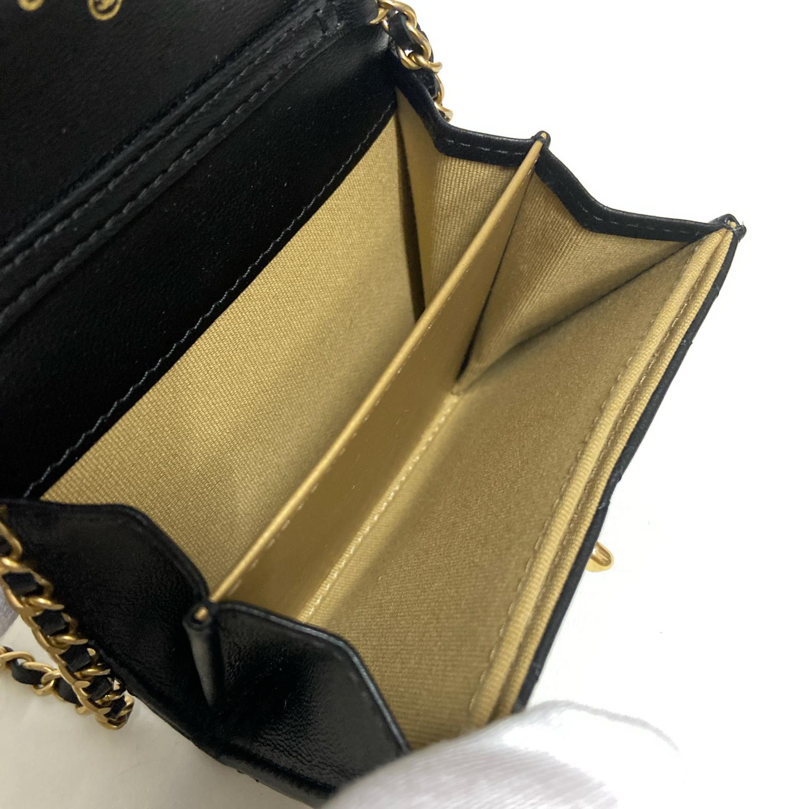 CHANEL コインパース AP2704