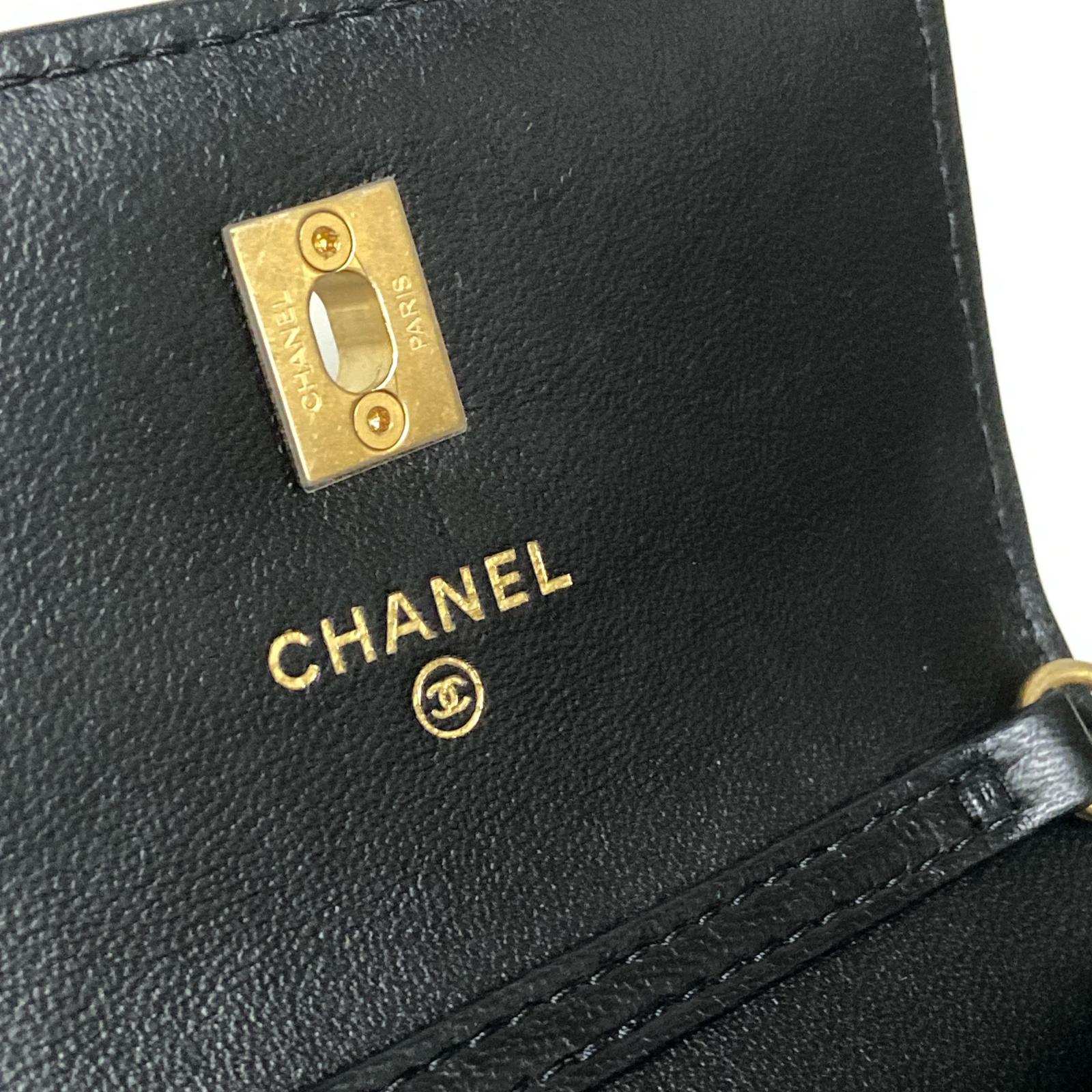 CHANEL コインパース AP2704