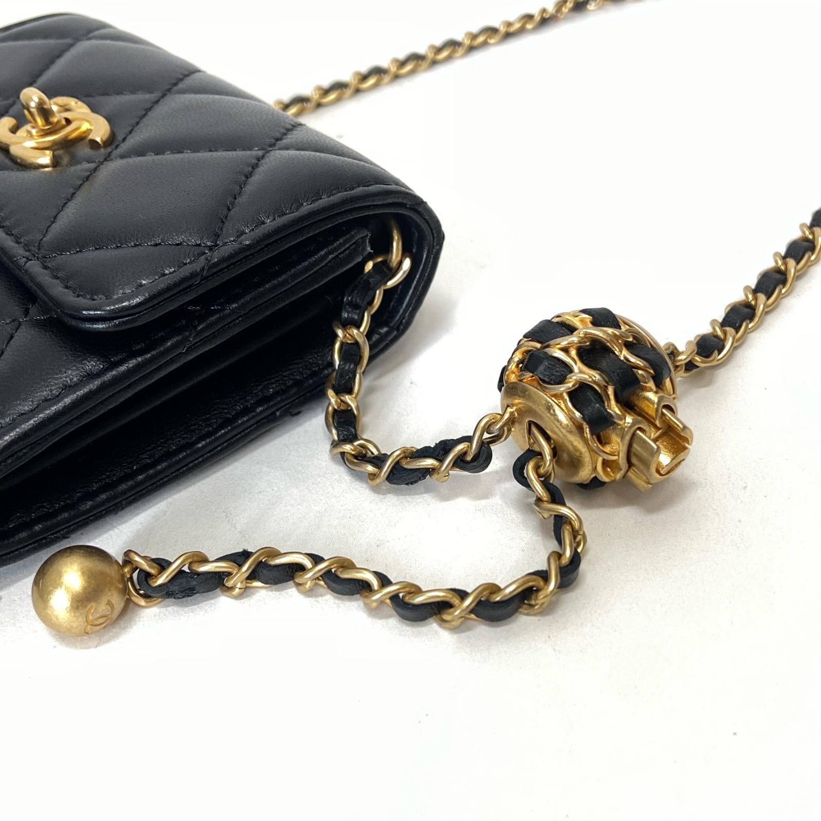 CHANEL コインパース AP2704