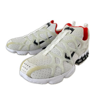 スニーカー ×stussy Air Zoom Kukini 27.5cm (US9 1/2 UK9 EU45) ホワイト