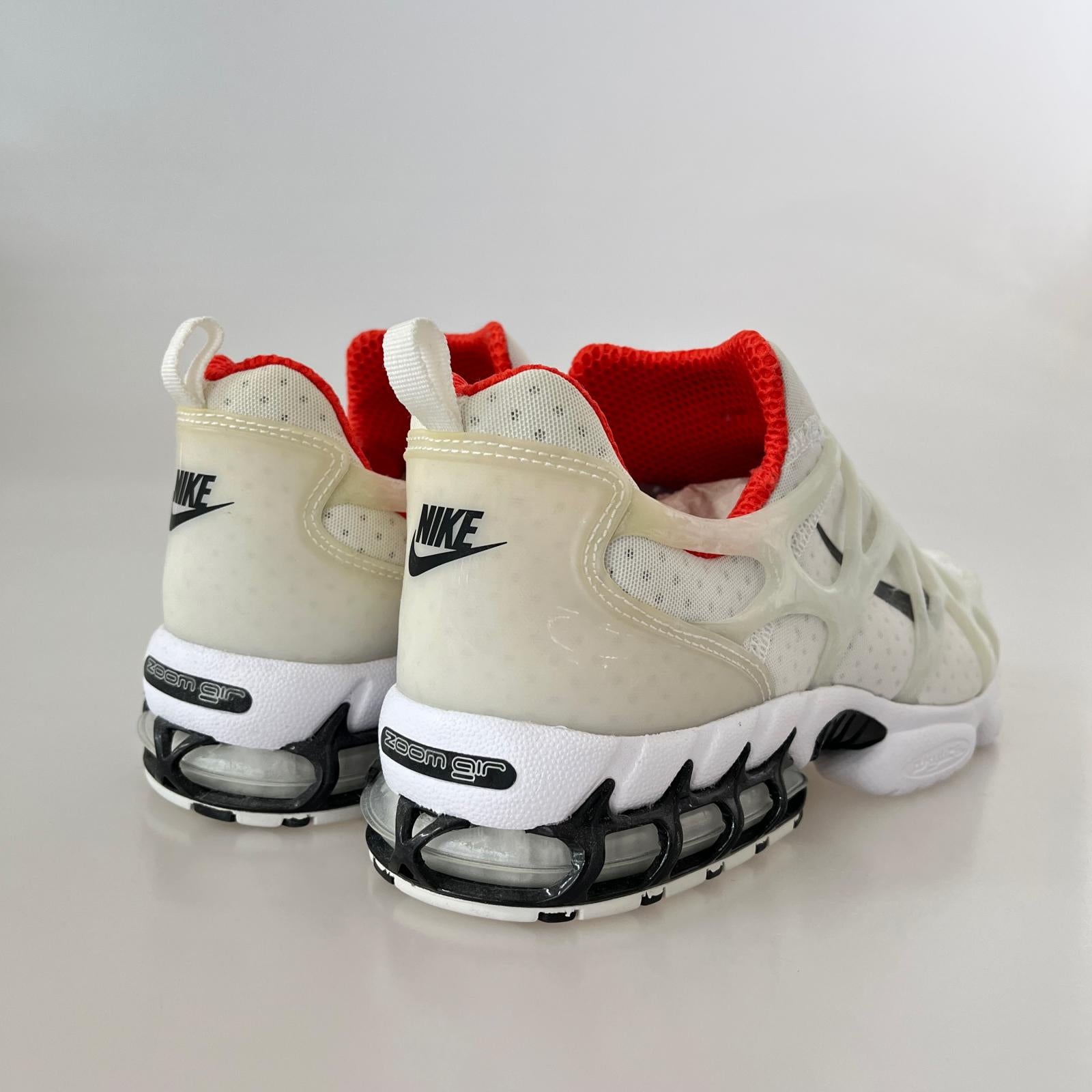 スニーカー ×stussy Air Zoom Kukini 27.5cm (US9 1/2 UK9 EU45) ホワイト
