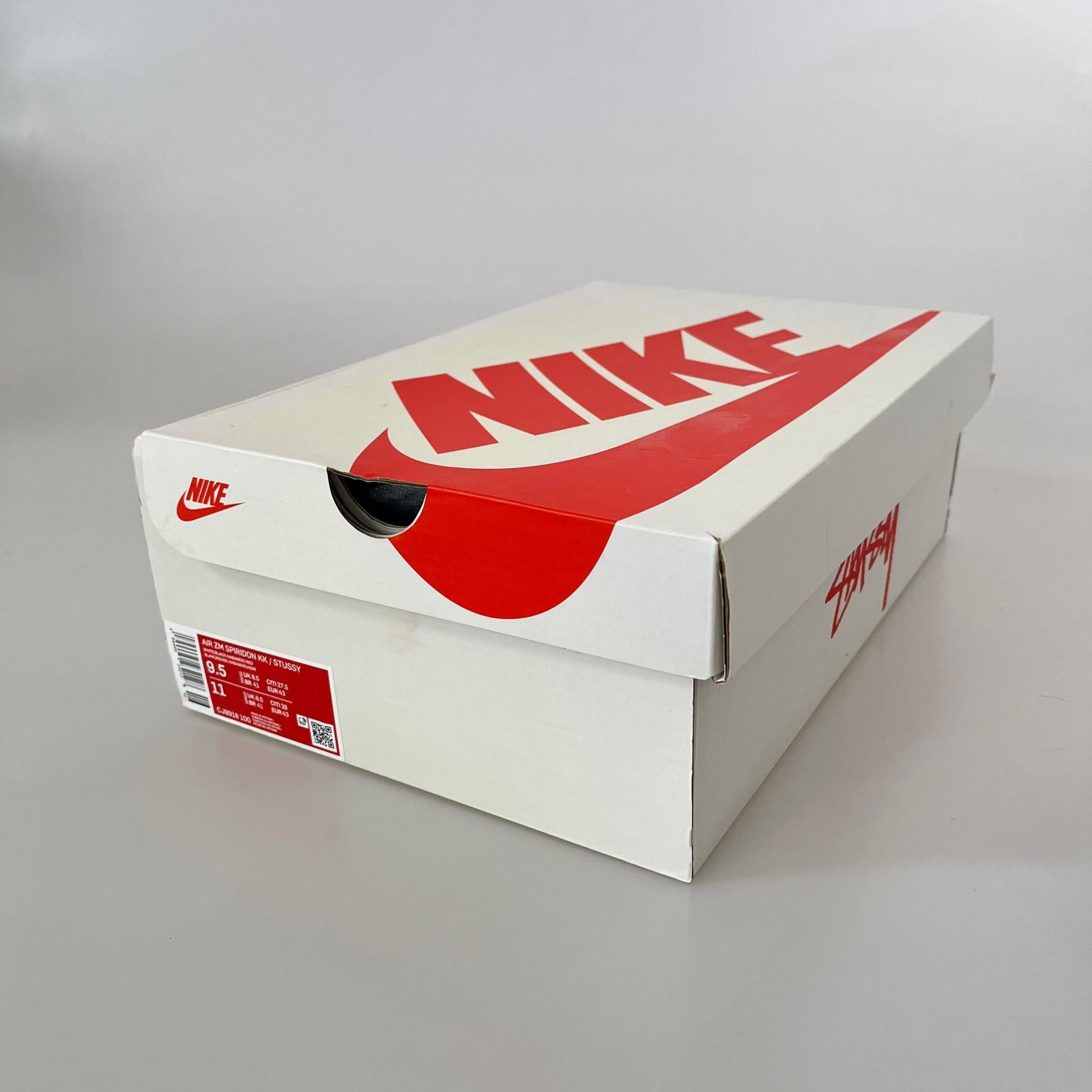 スニーカー ×stussy Air Zoom Kukini 27.5cm (US9 1/2 UK9 EU45) ホワイト