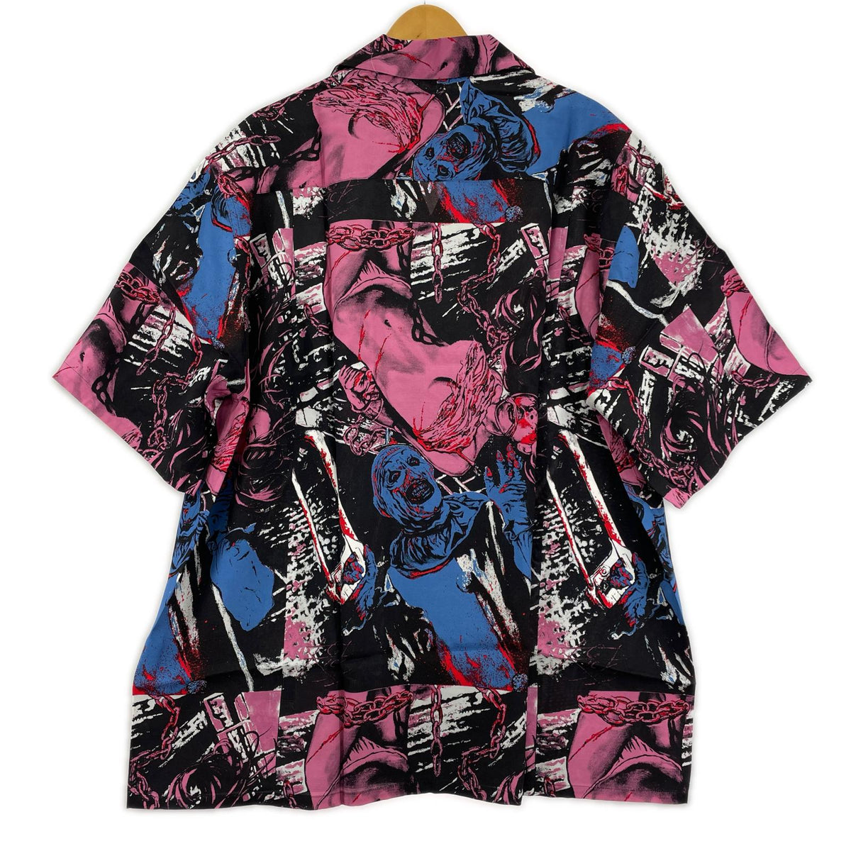 半袖シャツ TERRIFIER HAWAIIAN SHIRT XL マルチカラー