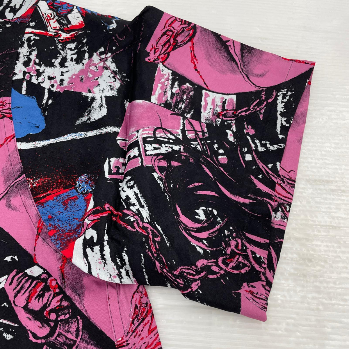半袖シャツ TERRIFIER HAWAIIAN SHIRT XL マルチカラー