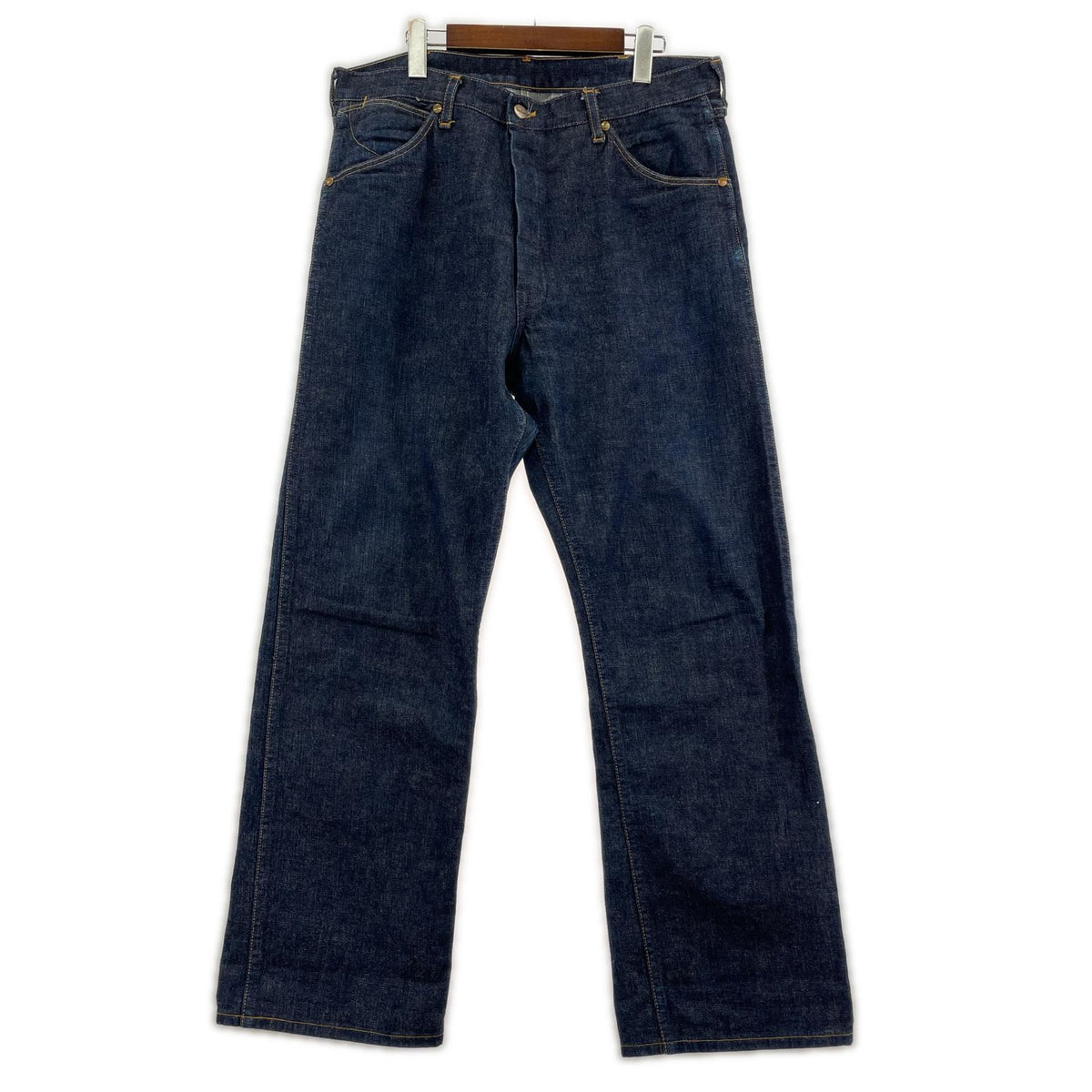 デニムパンツ Lot1008 デニム 36 ネイビー