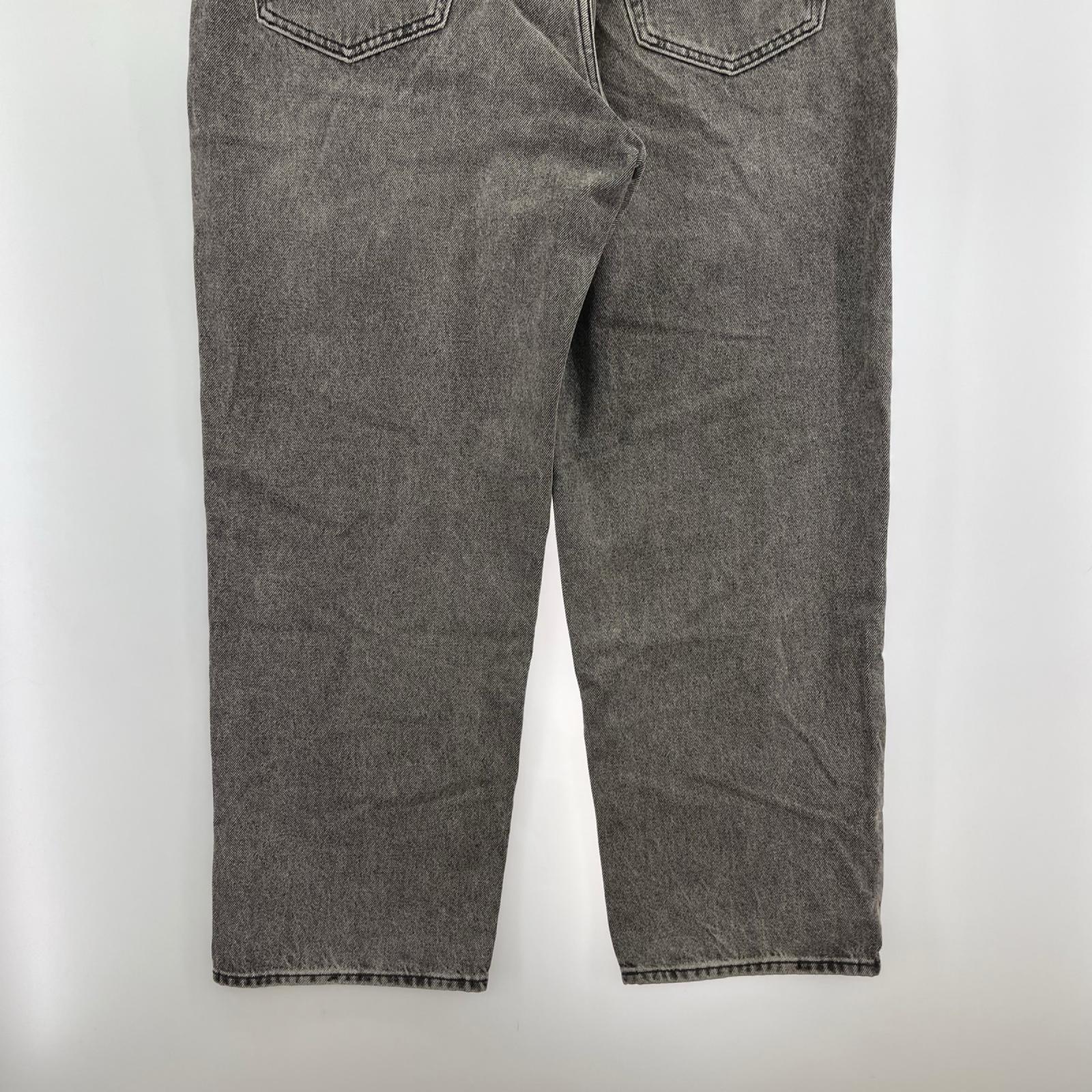 デニムパンツ Levi's PREMIUM 568 後染めﾌﾞﾗｯｸ 36 ブラック
