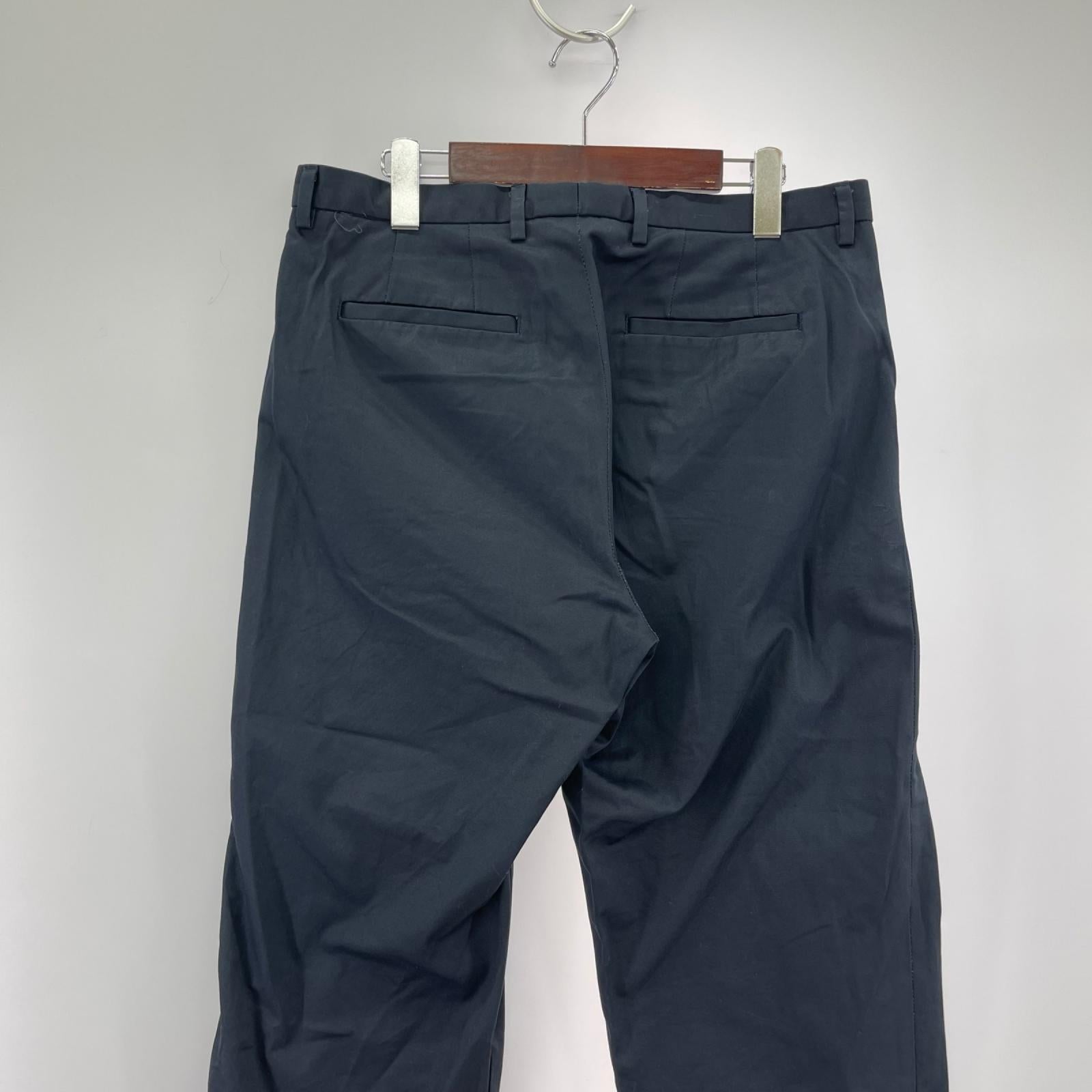 パンツ ALMW by WAIPER ﾍﾞﾝﾀｲﾙ 変形M-52深入りﾂｰﾀｯｸ WILA-PT-Z ｽﾗｯｸｽ L ネイビー