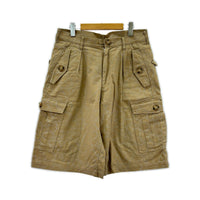 ショートパンツ Laid.B 25SSProtective Pants (2) 2 ブラウン