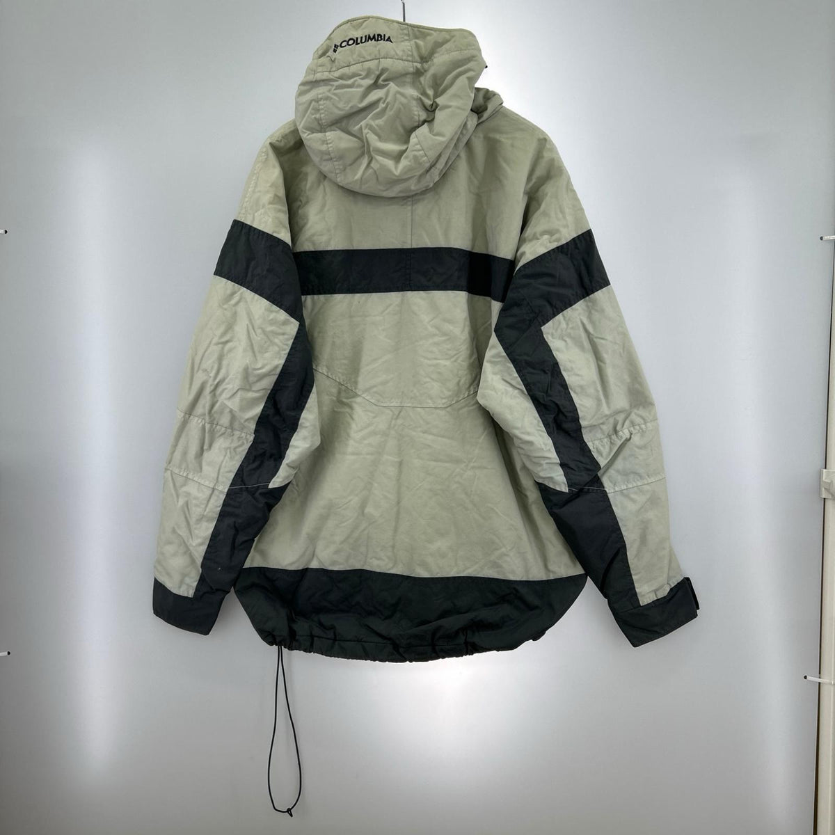 マウンテンパーカー ｸﾞﾚｰ L L グレー