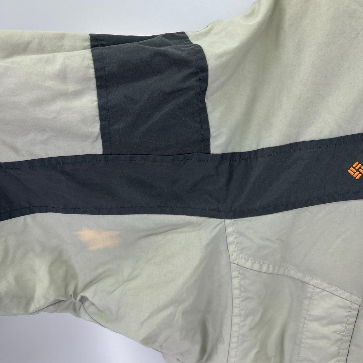 マウンテンパーカー ｸﾞﾚｰ L L グレー