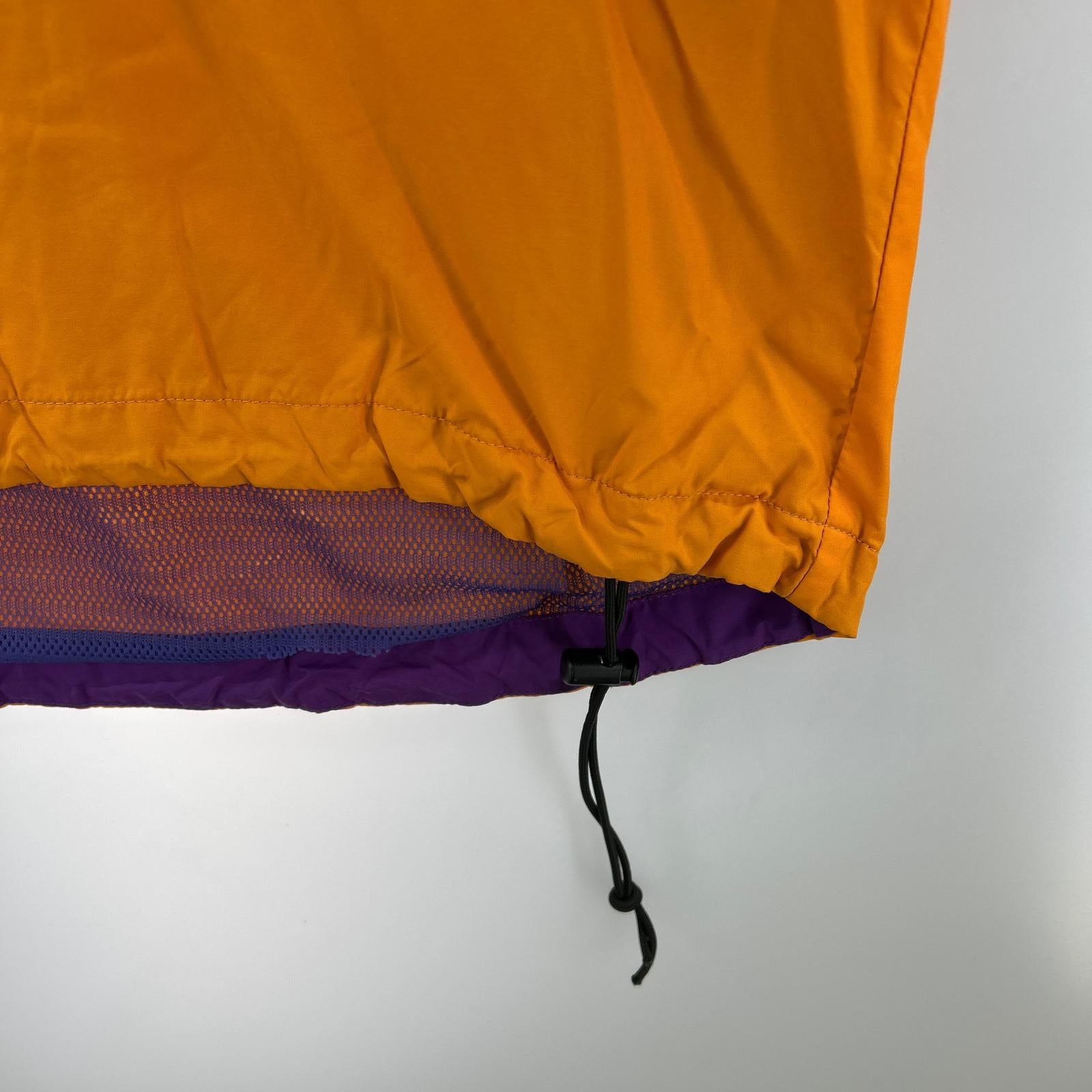 ジャケット Nitro Anorak オレンジ S S オレンジ