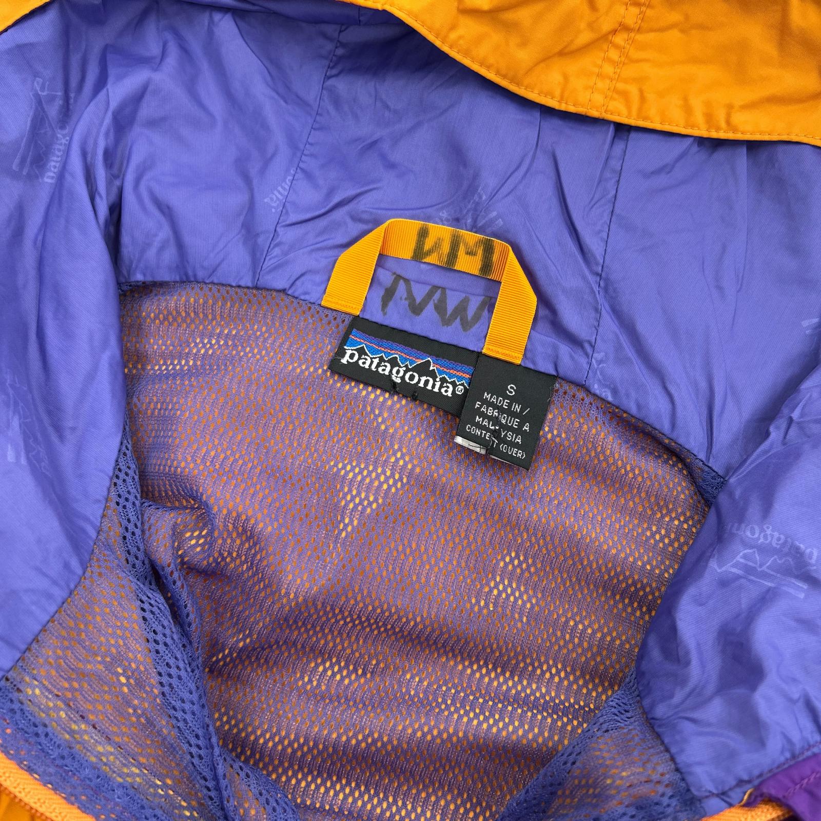 ジャケット Nitro Anorak オレンジ S S オレンジ