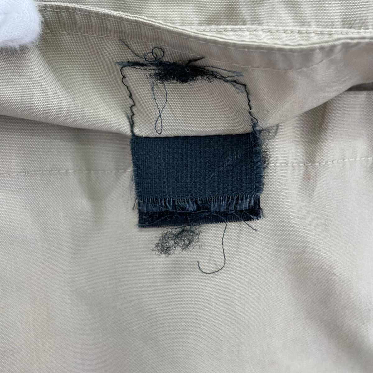 マウンテンパーカー ｸﾞﾚｰ M M ベージュ