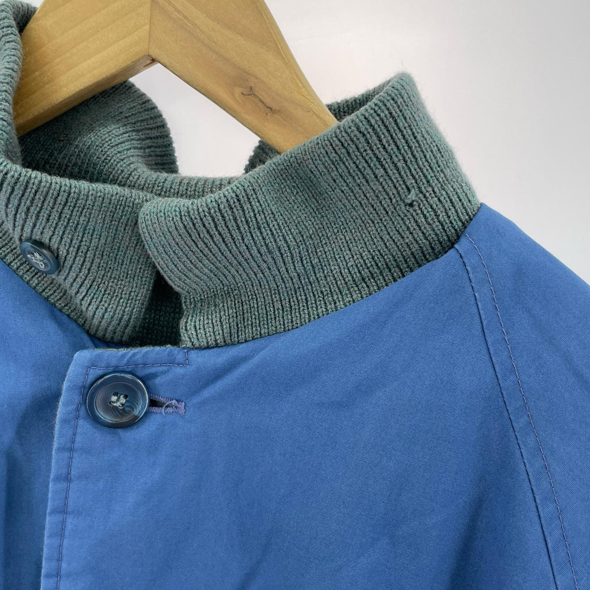 ジャケット IZOT LACOSTE L リバーシブル L