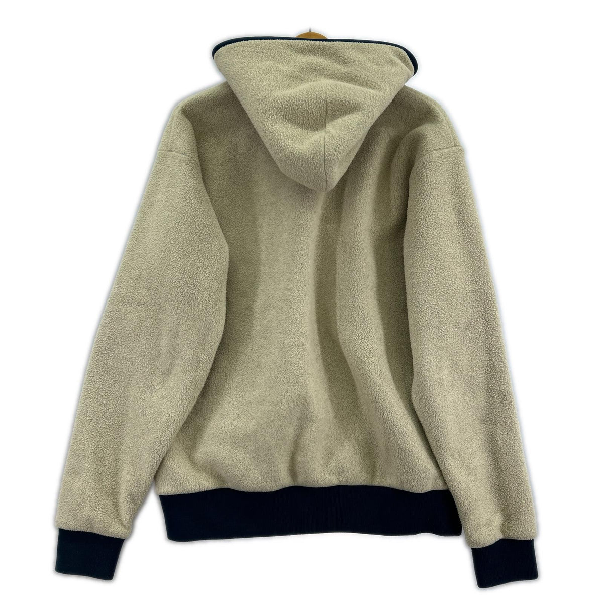 ジャケット ARMADILLA FullZip Hoodie BEG L L グレー