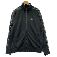 ジャケット トラック BLK M M ブラック
