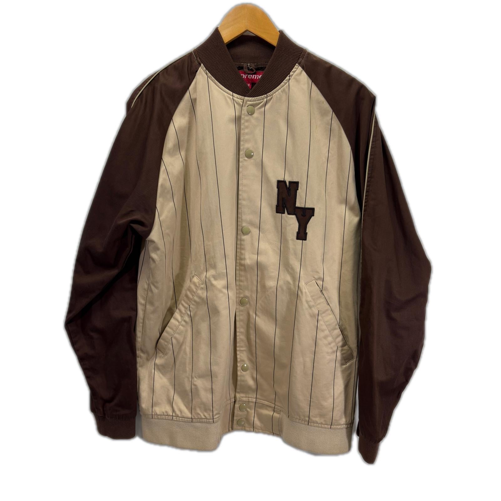 ブルゾン 00s Baseball Varsity Jacket