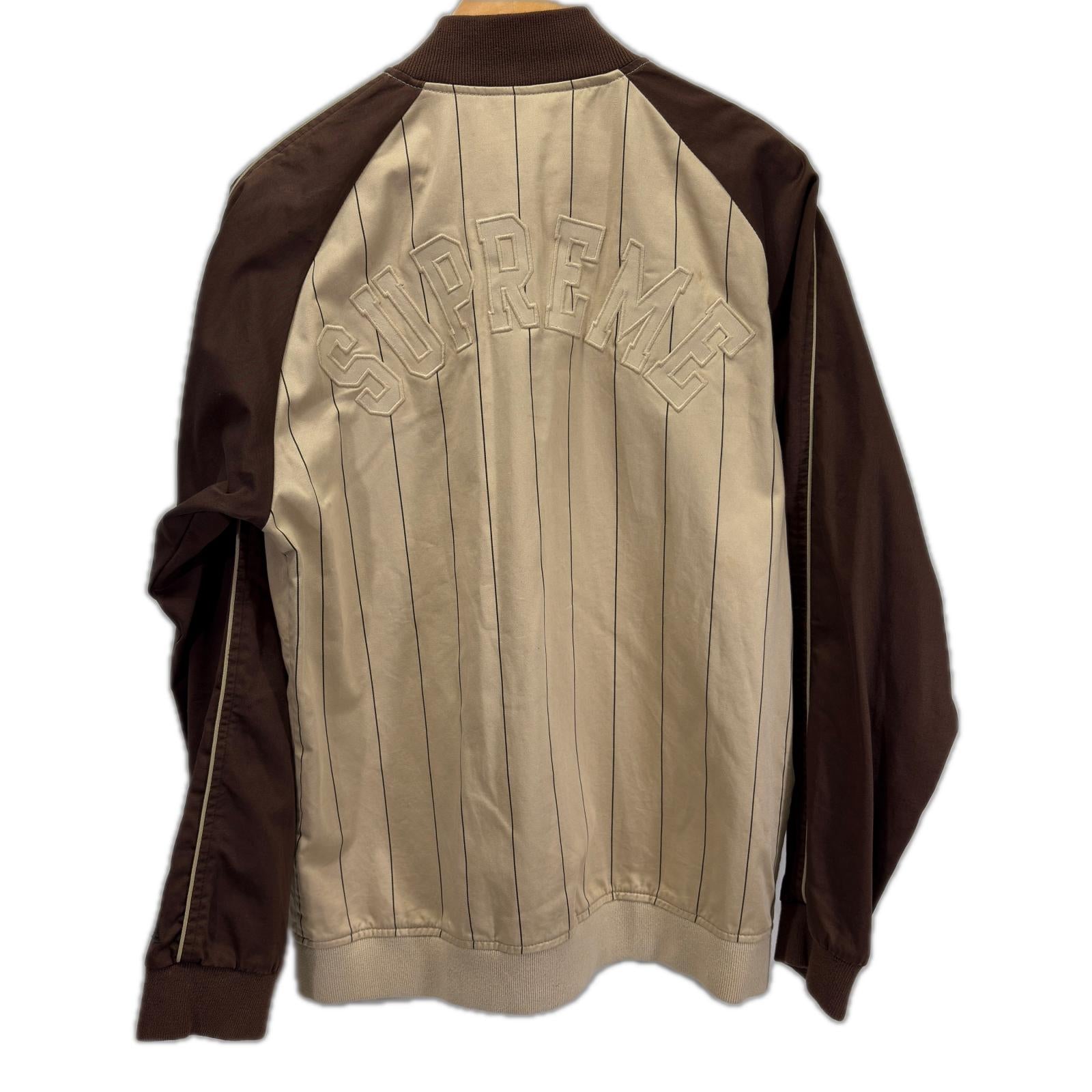 ブルゾン 00s Baseball Varsity Jacket