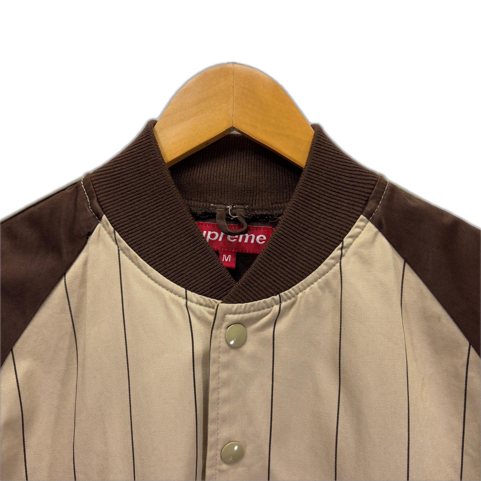 ブルゾン 00s Baseball Varsity Jacket