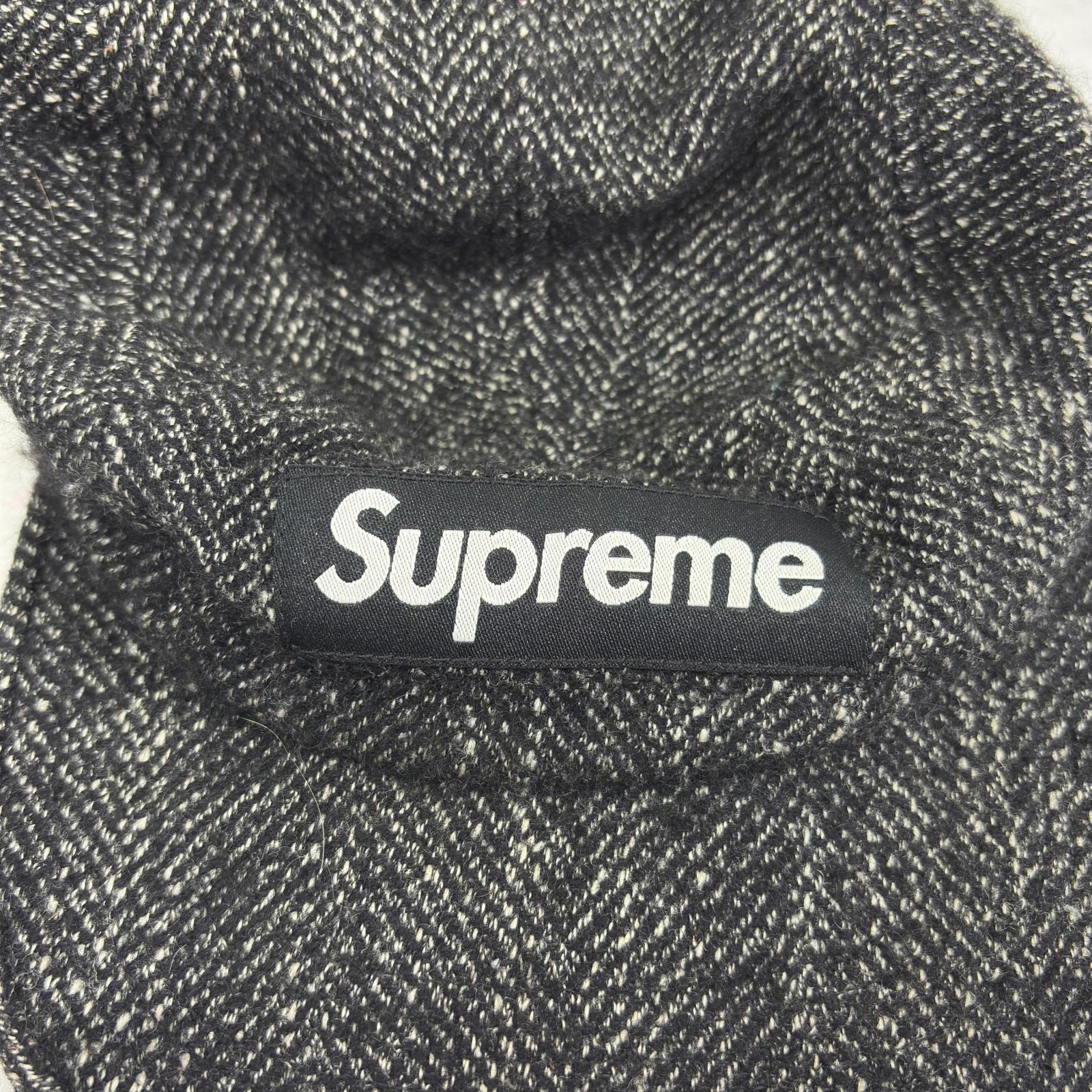キャップ 18AW Loro Piana Wool Camp Cap