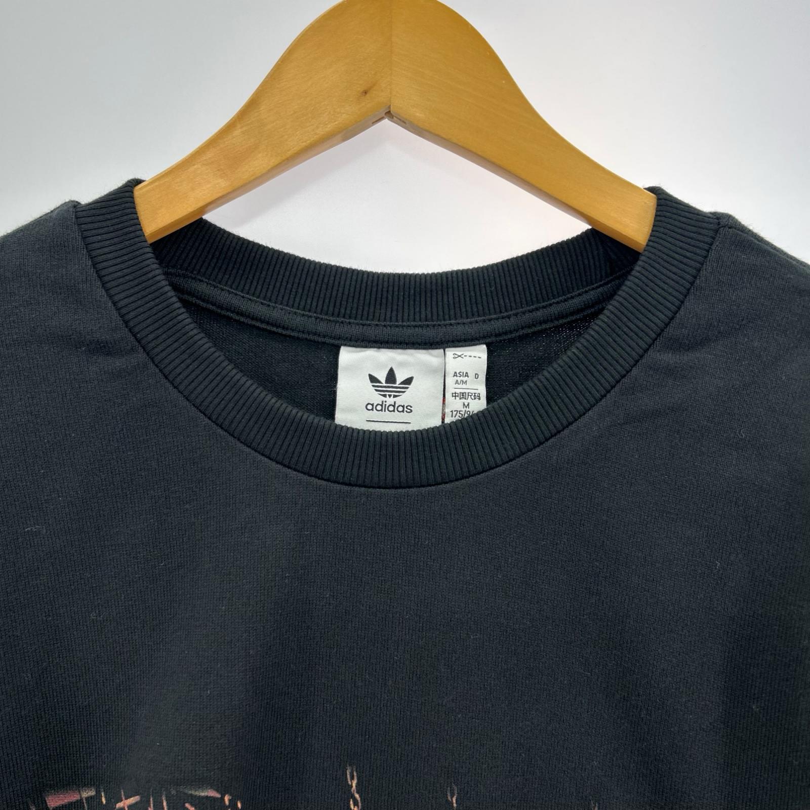 長袖Ｔシャツ ×KORN LONGSLEEVE BLACK (L) L ブラック