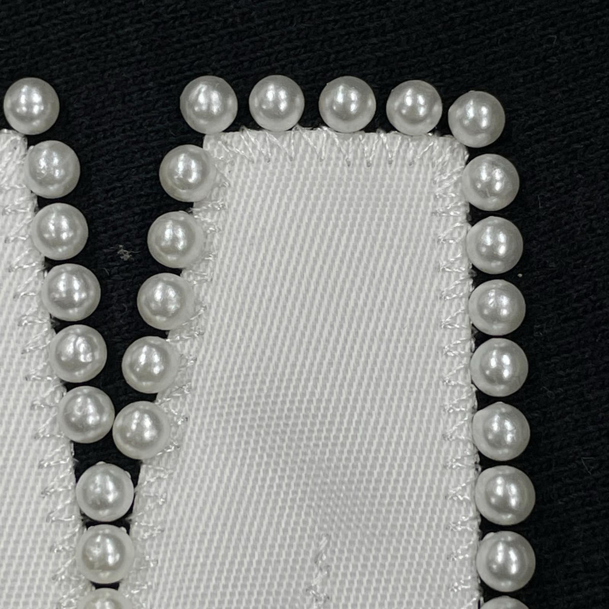 パーカー 21AW Pearl Hooded Sweatshirt (L) 黒 L ブラック