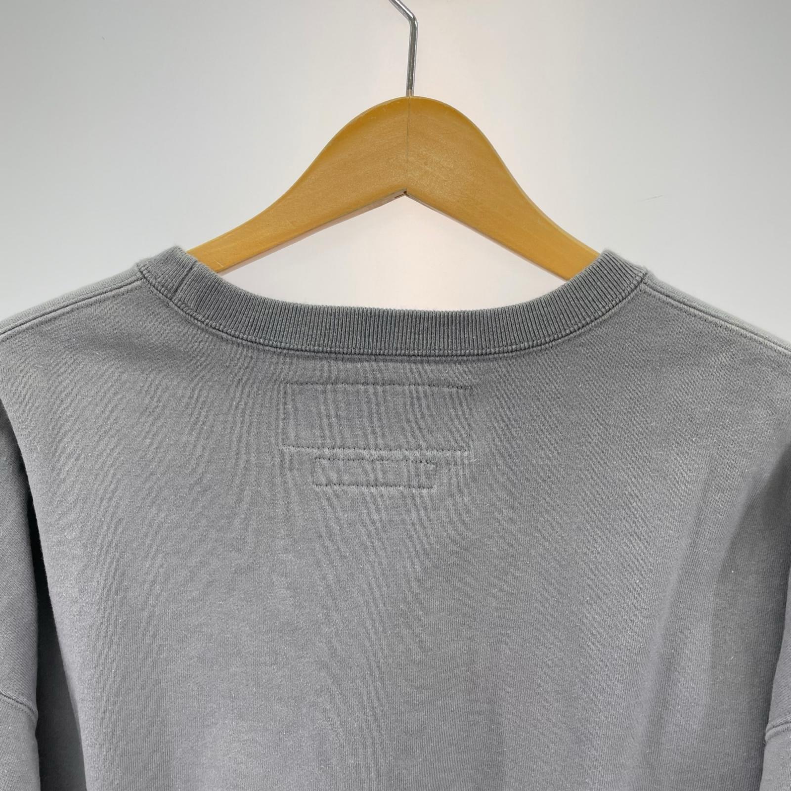 スウェット x Neighborhood Cotton Sweatshirt "Gray" LL