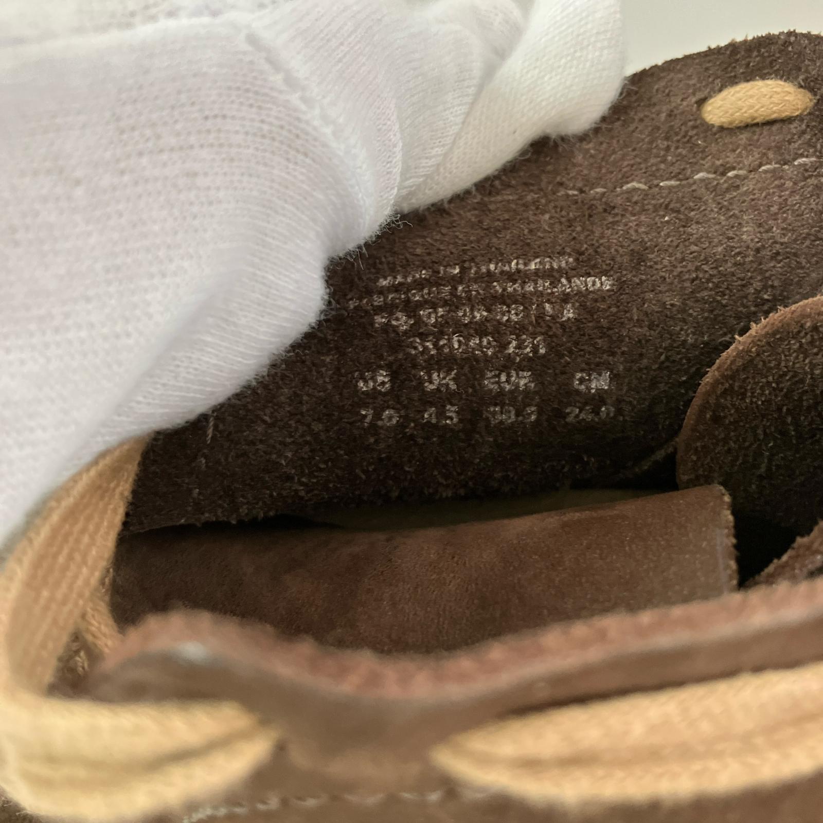 ブーツ considered boot(24)ブラウン 24cm (US6 UK5 1/2 EU38) ブラウン