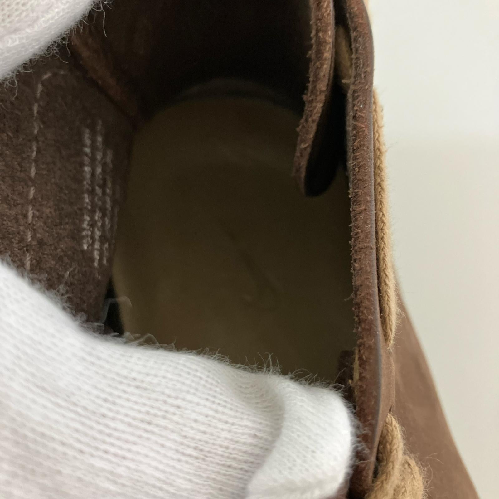 ブーツ considered boot(24)ブラウン 24cm (US6 UK5 1/2 EU38) ブラウン