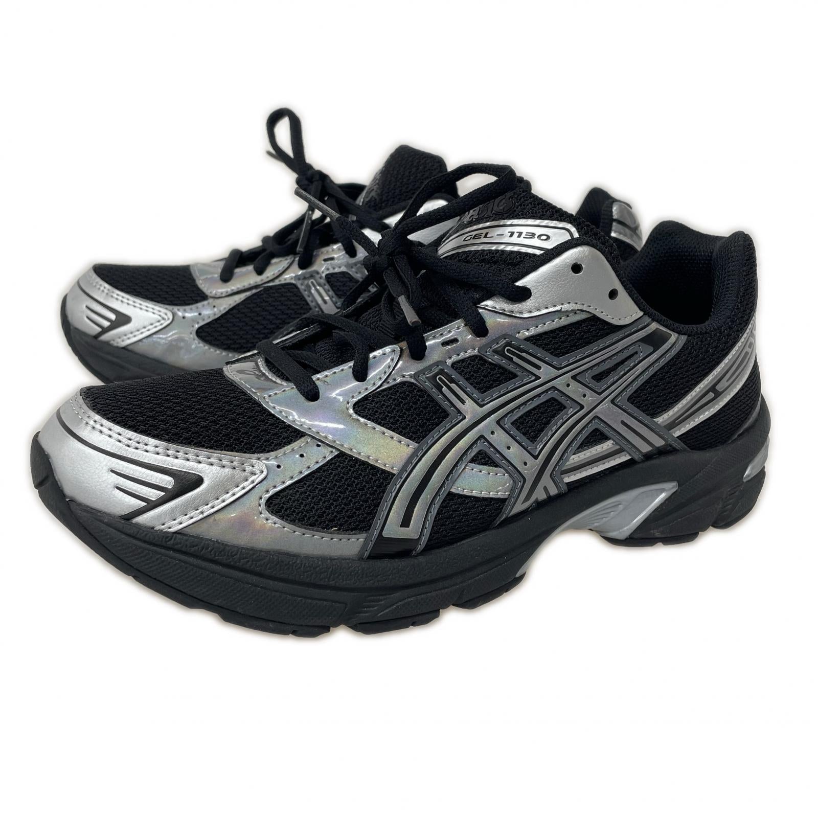 スニーカー ASICS GEL-1130 ローカットスニーカー 27㎝ 1203A997 27cm (US9 UK8 1/2 EU44) ブラック