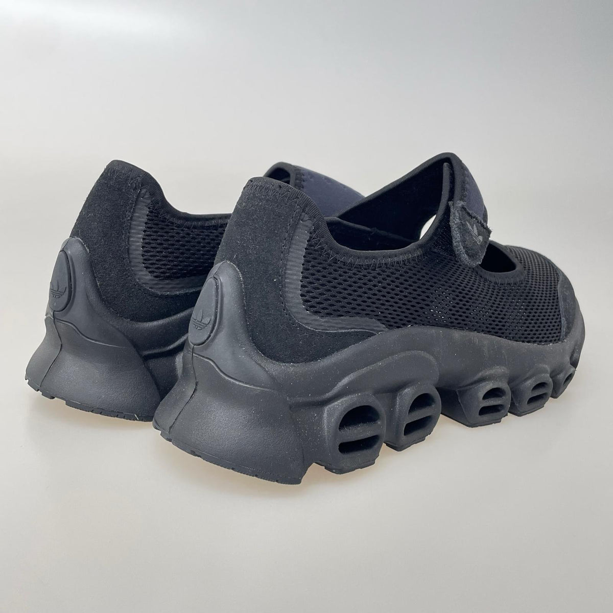 シューズ adidas Adifom Megajane メリージェーンスニーカー 26.5㎝ JI2416 26.5cm (US8 1/2 UK8 EU43) ブラック