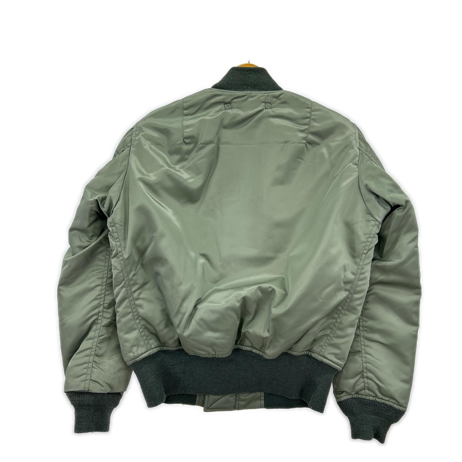 ジャケット TYPE MA-1 REAL McCOY MFG. CO. (S) S