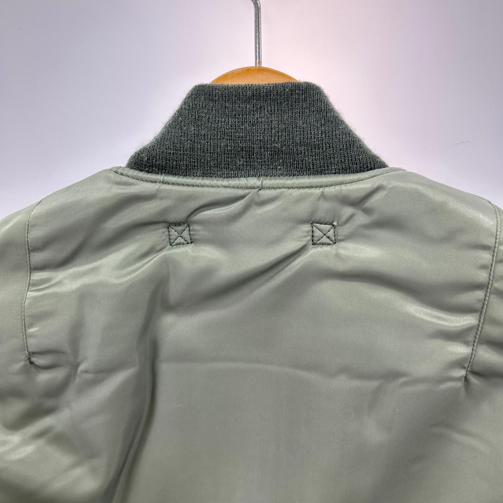 ジャケット TYPE MA-1 REAL McCOY MFG. CO. (S) S