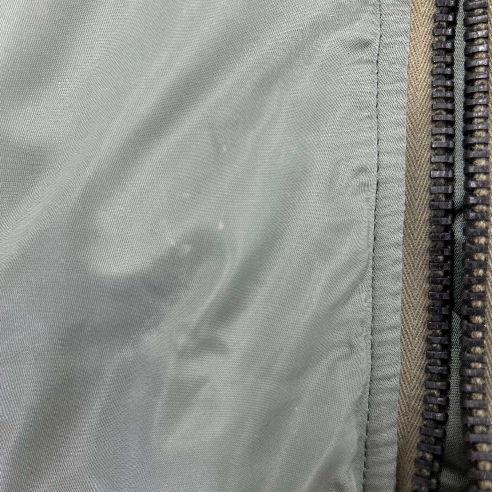 ジャケット TYPE MA-1 REAL McCOY MFG. CO. (S) S