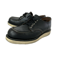 シューズ 8090 Classic Moc Oxford 黒 (25.0) 25cm (US7 UK6 1/2 EU40) ブラック