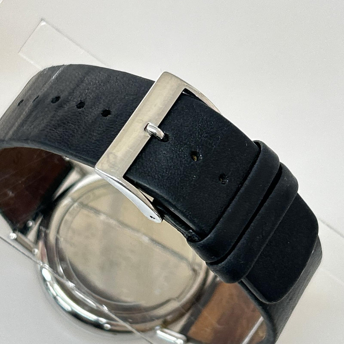 腕時計 SKAGEN ｸｵｰﾂ ネイビー