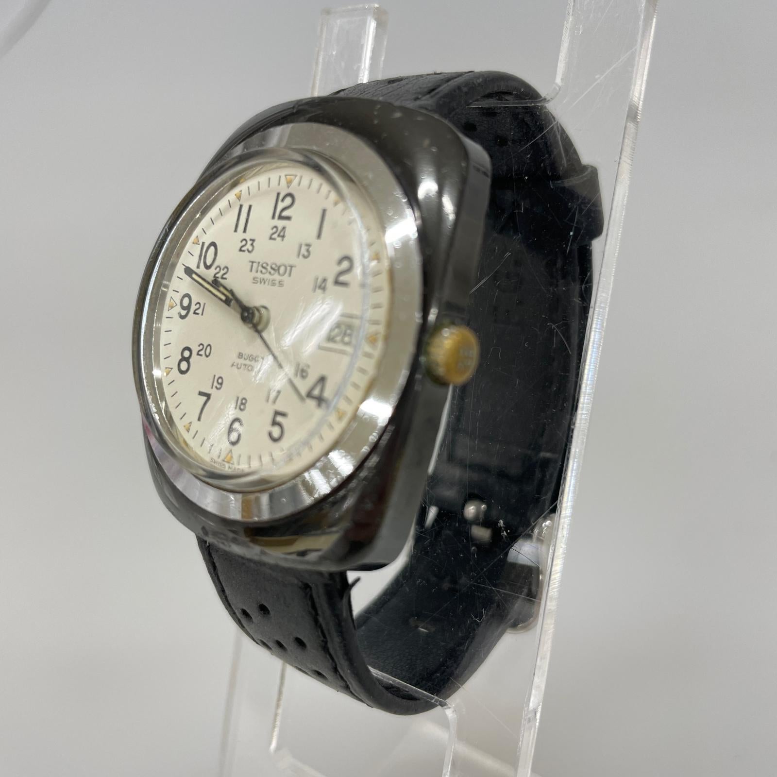 腕時計 TISSOT ホワイト