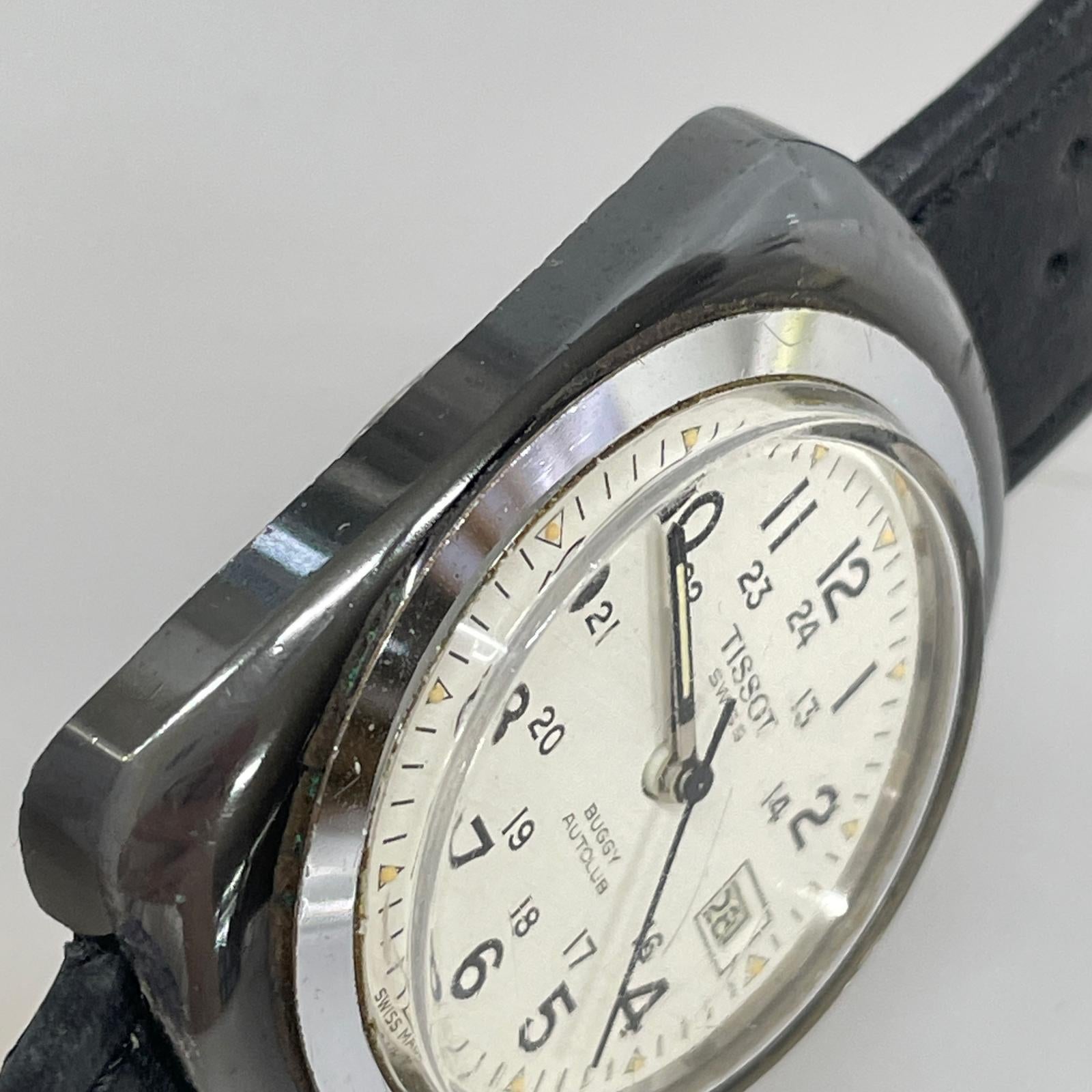 腕時計 TISSOT ホワイト