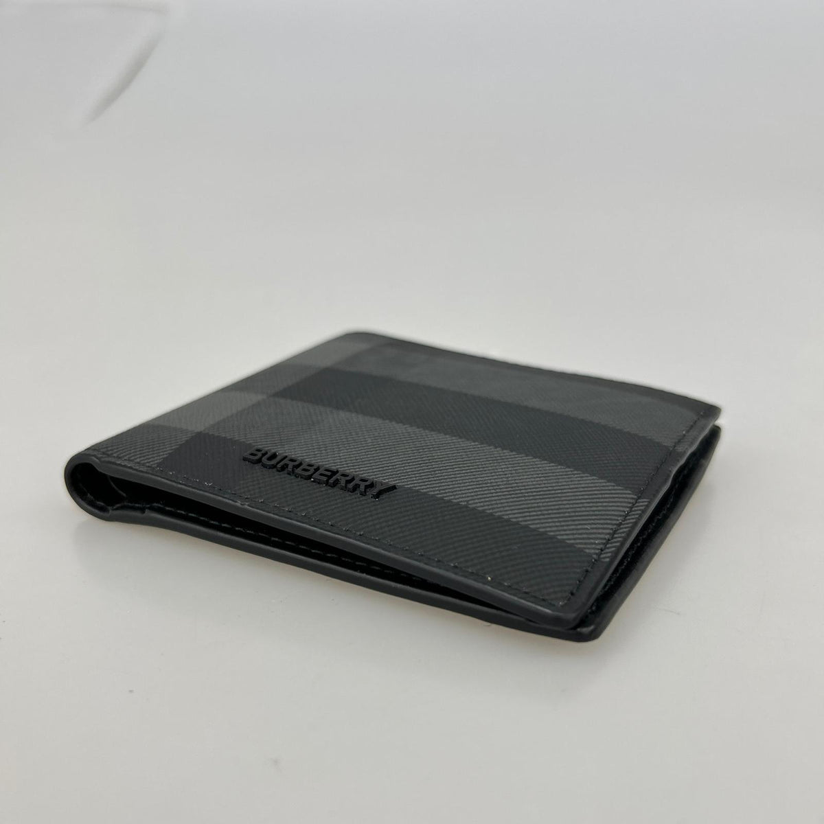 コンパクトウォレット MS HIPFOLD BRT ブラック